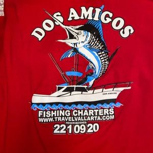 Fishing t shirt